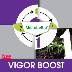 Microbebio vigor boost