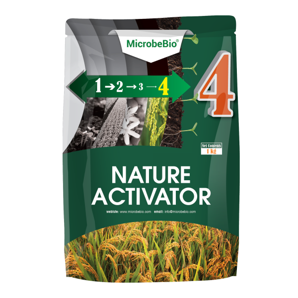 Microbebio - NATURE ACTIVATOR